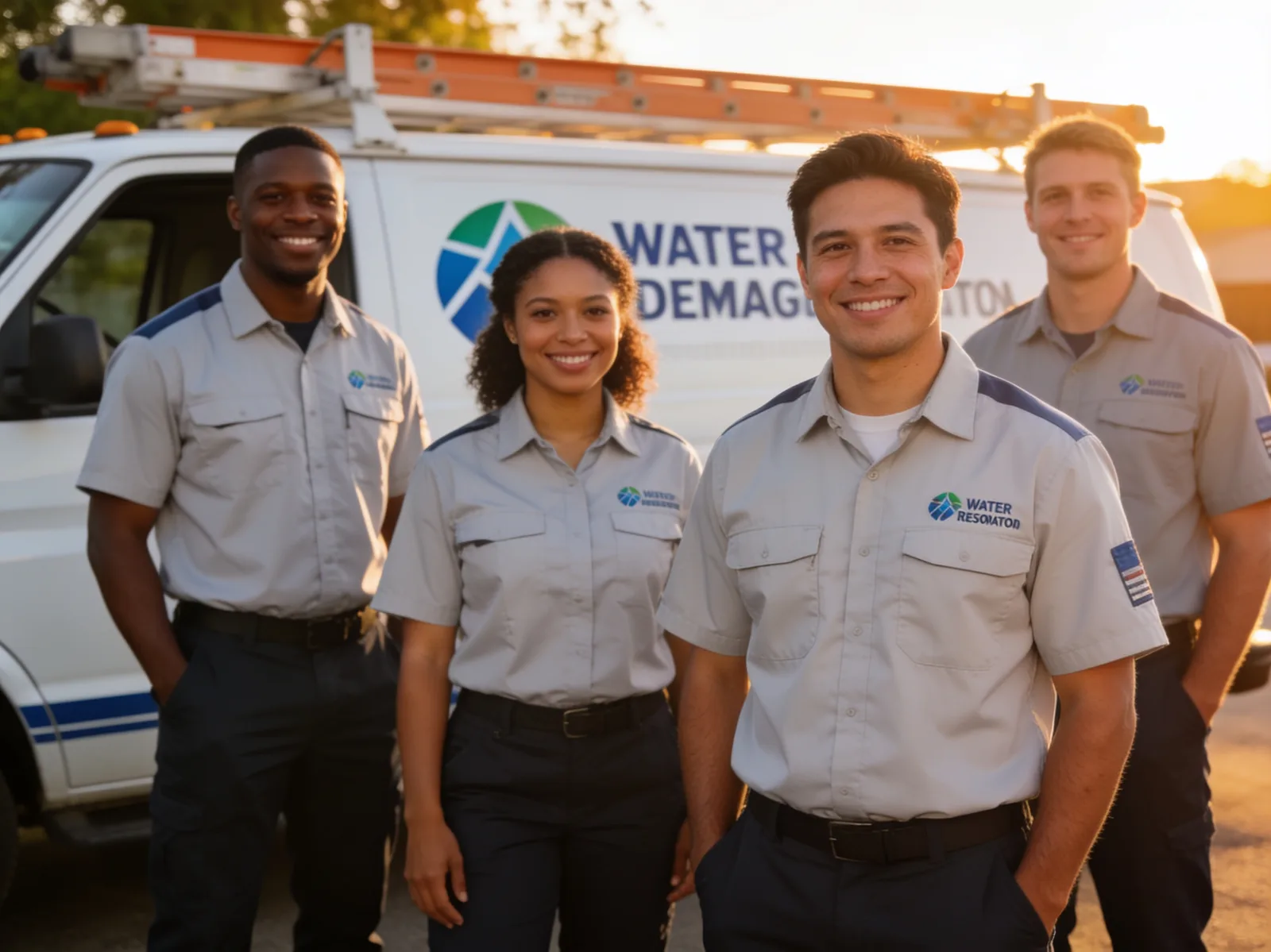 Water Damage Restoration company in Dieterich, IL